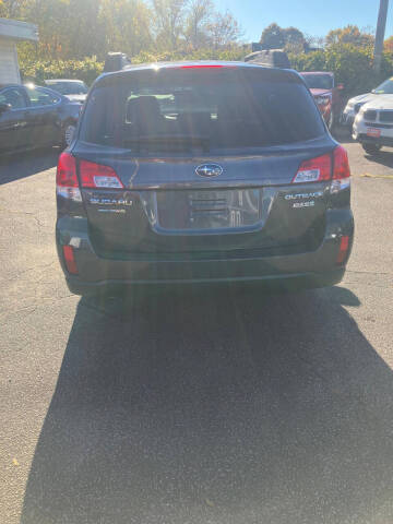 2013 Subaru Outback 2.5i Premium