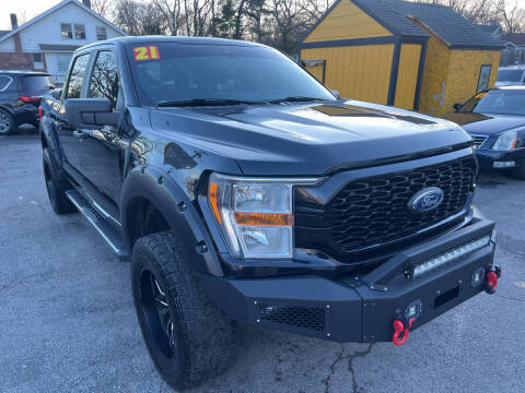 2021 Ford F-150 for sale at Watson's Auto Wholesale in Kansas City MO