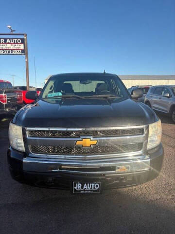 2011 Chevrolet Silverado 1500 LT