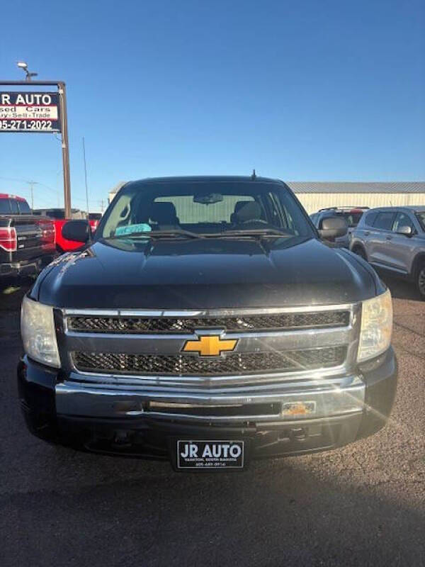 2011 Chevrolet Silverado 1500 LT