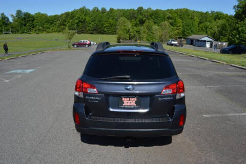 2010 Subaru Outback 2.5i Premium