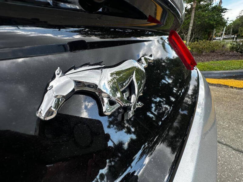 2015 Ford Mustang EcoBoost Premium