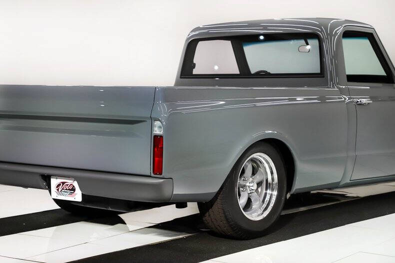1970 Chevrolet C10