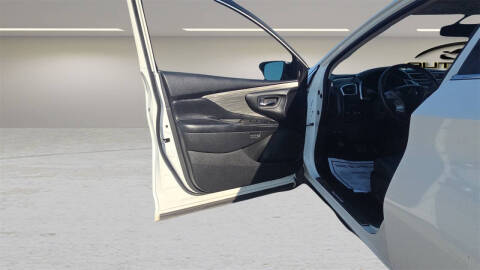 2015 Nissan Murano Platinum