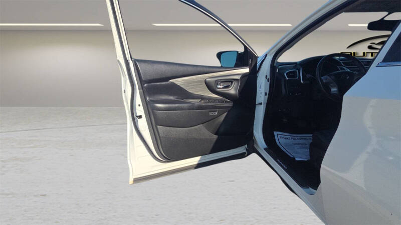 2015 Nissan Murano Platinum