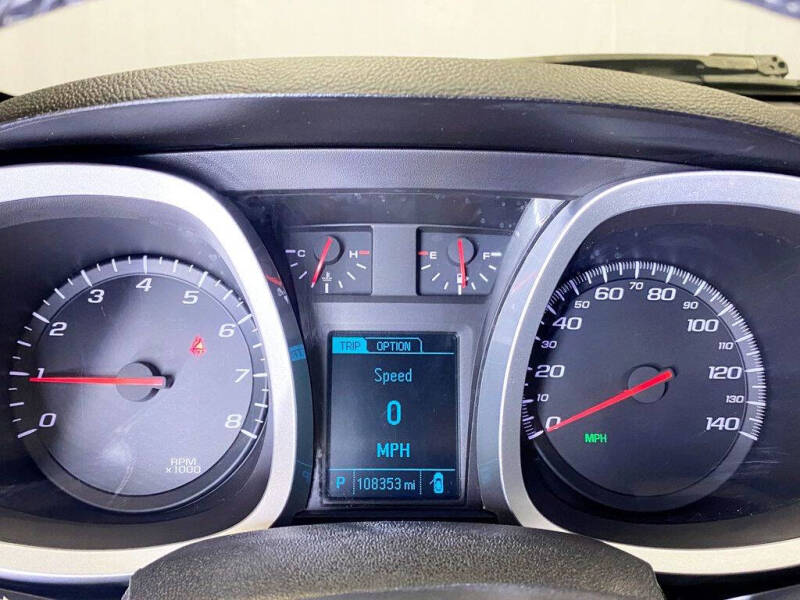 2016 Chevrolet Equinox LT