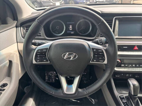 2019 Hyundai Sonata