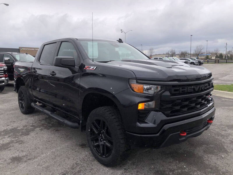 2023 Chevrolet Silverado 1500