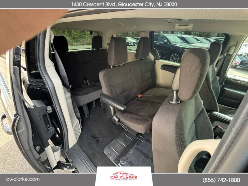 2018 Dodge Grand Caravan