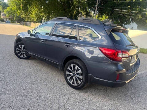 2017 Subaru Outback 2.5i Limited