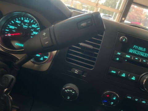 2013 GMC Sierra 1500 SLE