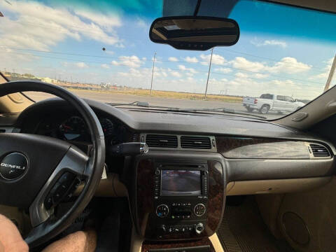 2012 GMC Yukon Denali