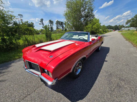 1972 Oldsmobile Cutlass