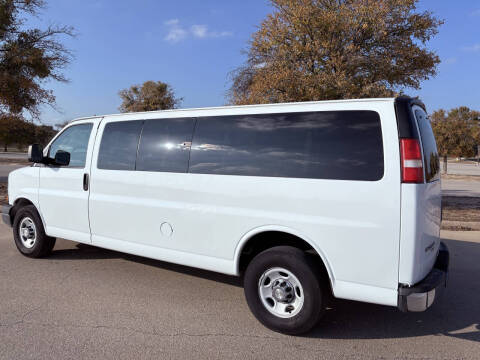 2016 Chevrolet Express LT 3500