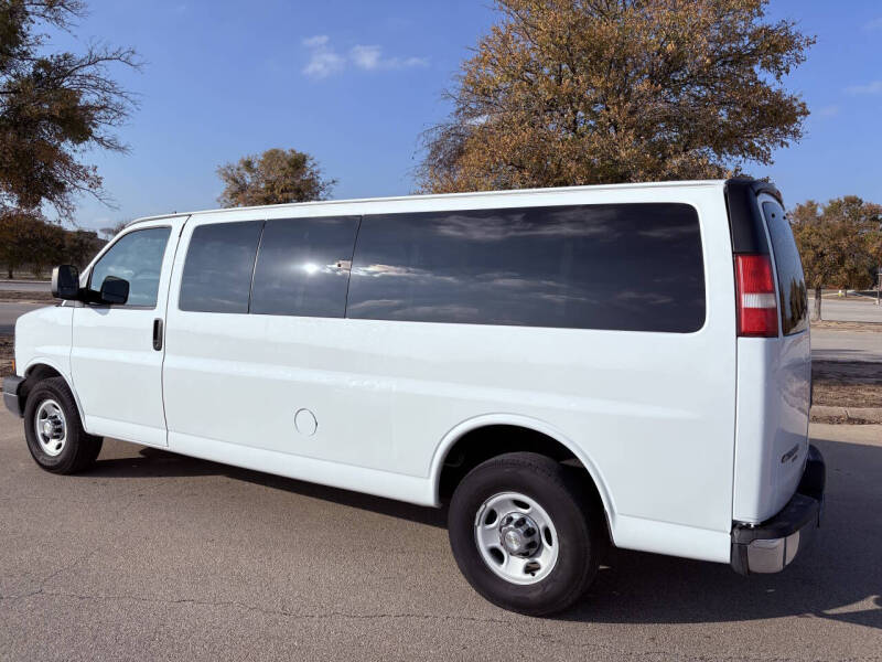 2016 Chevrolet Express LT 3500