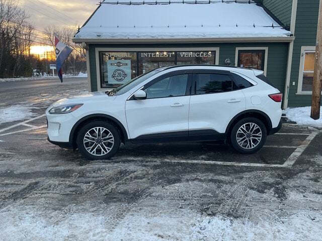 2020 Ford Escape SEL