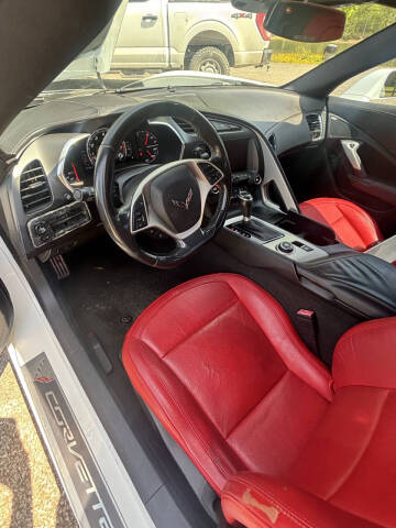 2016 Chevrolet Corvette Stingray