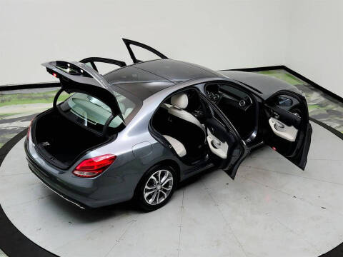 2017 Mercedes-Benz C-Class