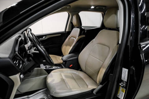 2021 Ford Escape SEL