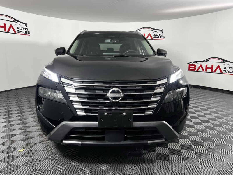 2024 Nissan Rogue SL