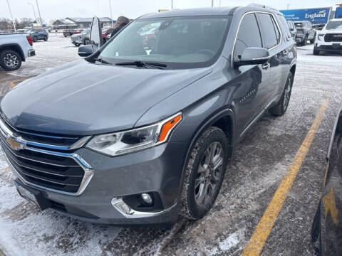 2019 Chevrolet Traverse Premier