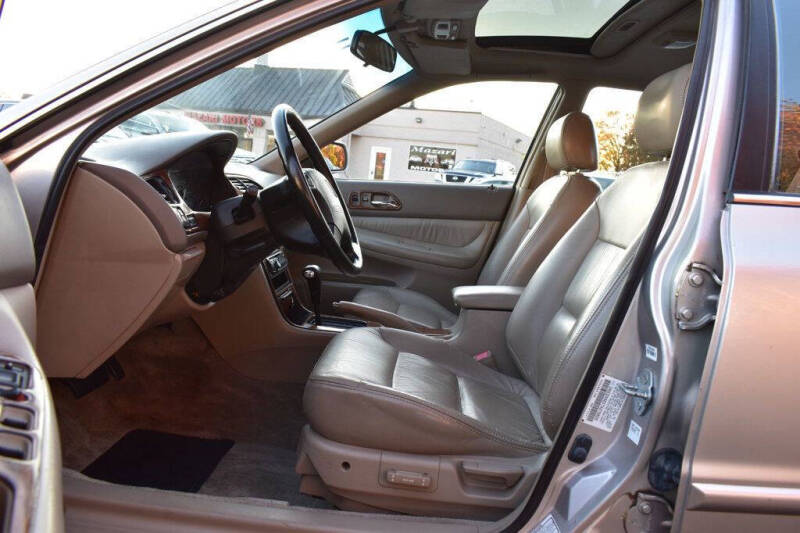 1996 Honda Accord EX