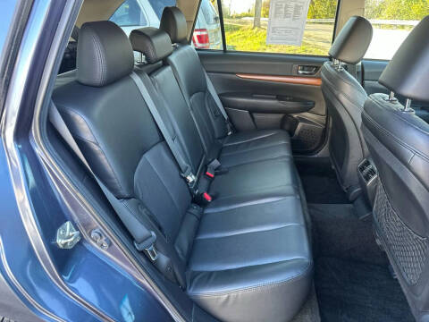 2013 Subaru Outback 3.6R Limited