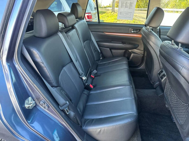 2013 Subaru Outback 3.6R Limited