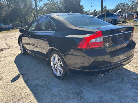 2007 Volvo S80 V8