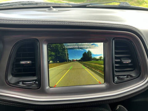 2022 Dodge Challenger GT