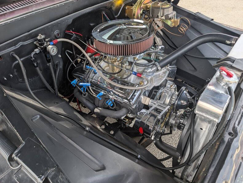 1966 Chevrolet C10