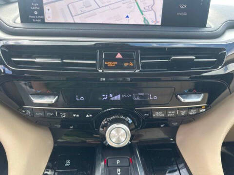 2025 Acura MDX SH-AWD w/Tech