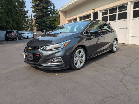2018 Chevrolet Cruze Premier Auto