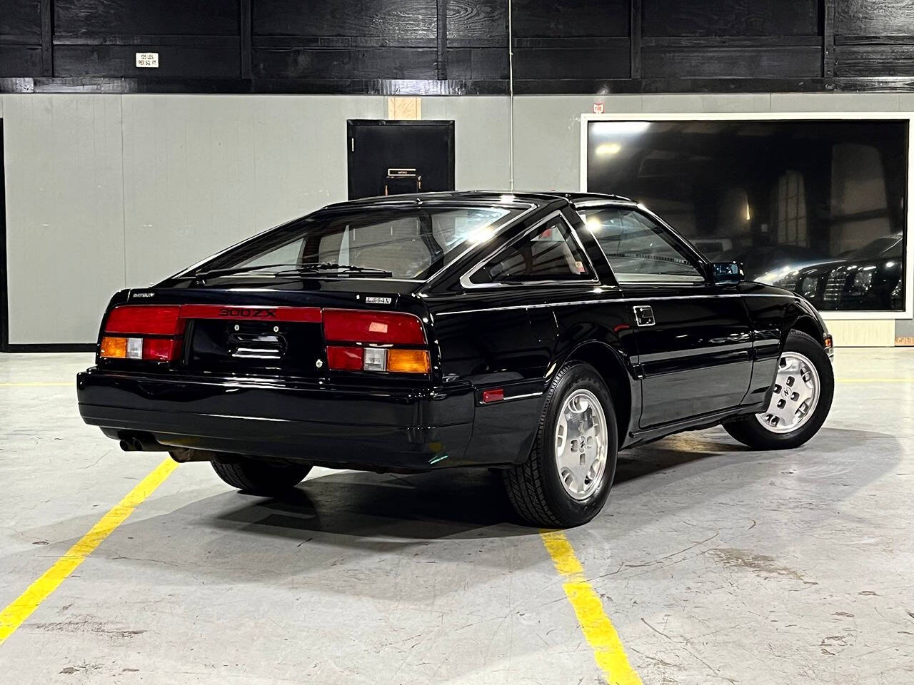 1984 Nissan 300ZX for sale at Carnival Car Company in Victoria, TX