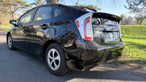 2013 Toyota Prius Three