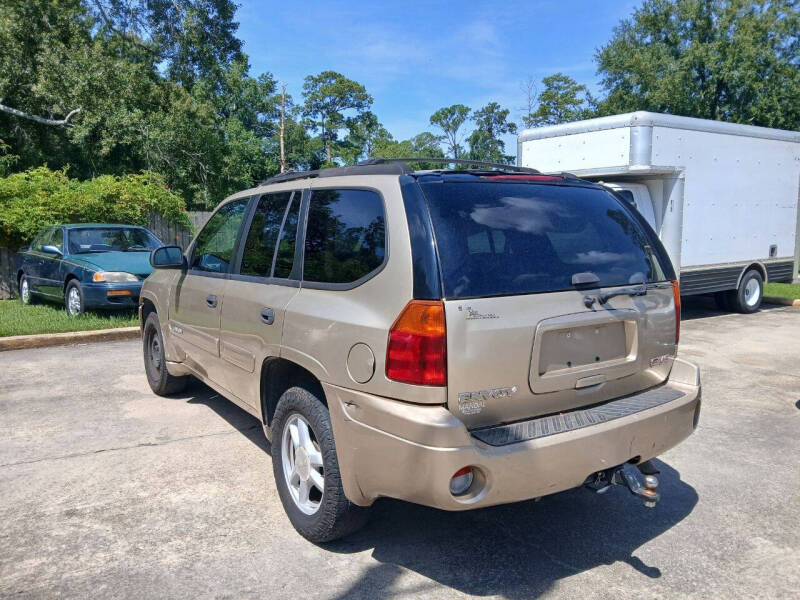 2005 GMC Envoy SLE