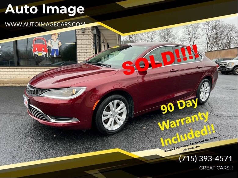 2015 Chrysler 200 Limited photo 1