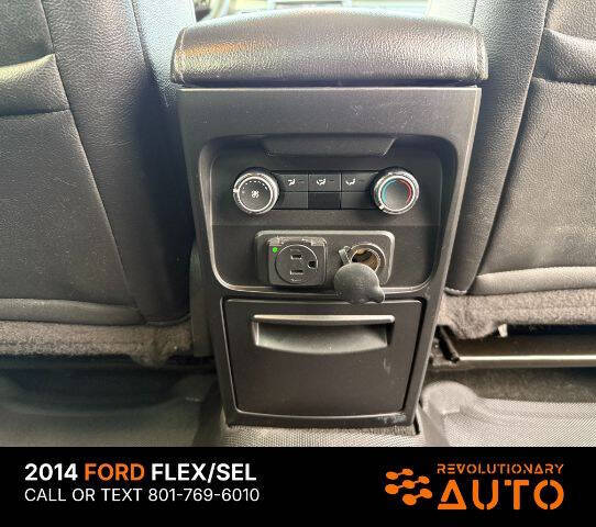 2014 Ford Flex SEL