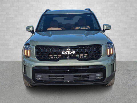2024 Kia Telluride SX-Prestige X-Line