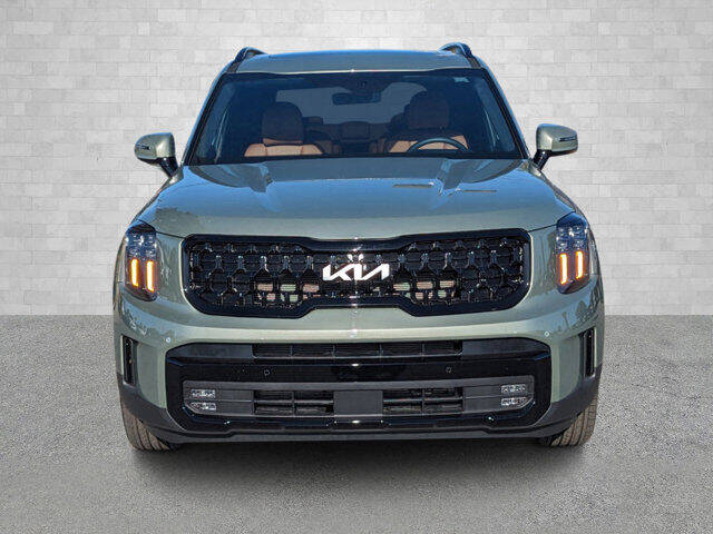 2024 Kia Telluride SX-Prestige X-Line