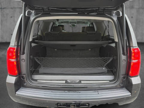 2018 Chevrolet Suburban LT