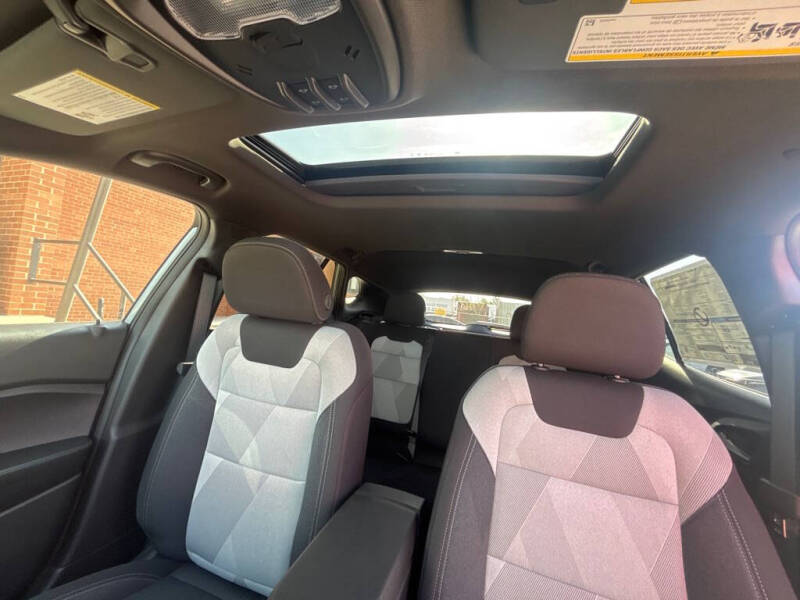2026 Chevrolet Trax RS