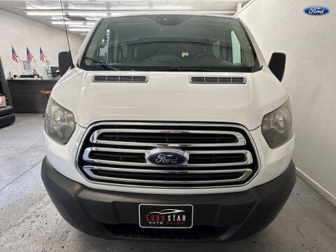 2018 Ford Transit