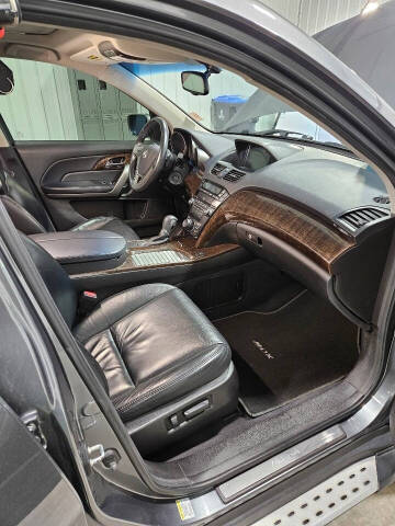 2011 Acura MDX SH-AWD w/Tech