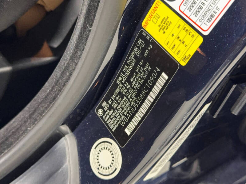 2008 BMW 5 Series 528i