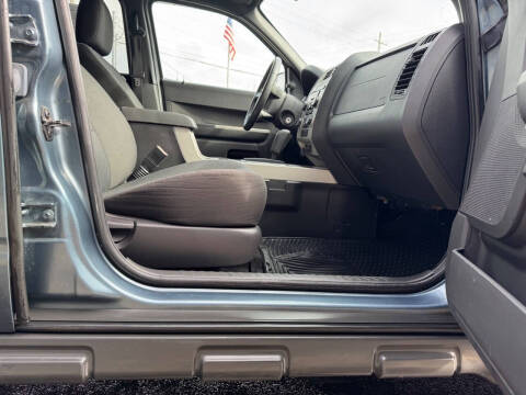 2011 Ford Escape XLT