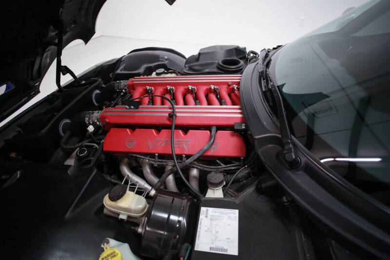 1999 Dodge Viper GTS