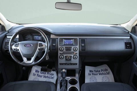 2015 Ford Flex SE