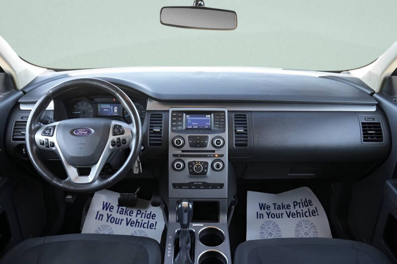 2015 Ford Flex SE