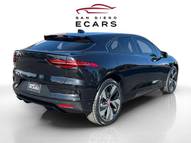 2019 Jaguar I-PACE for sale at San Diego Ecars in San Diego, CA